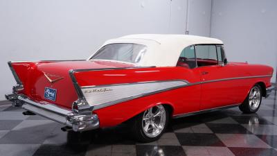 1957 Chevrolet Bel Air Convertible