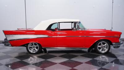 1957 Chevrolet Bel Air Convertible
