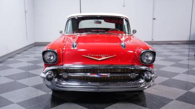 1957 Chevrolet Bel Air Convertible