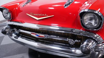 1957 Chevrolet Bel Air Convertible