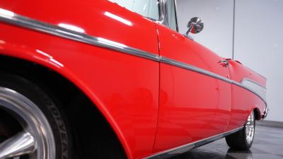 1957 Chevrolet Bel Air Convertible