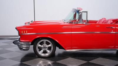 1957 Chevrolet Bel Air Convertible