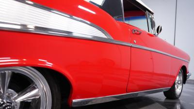 1957 Chevrolet Bel Air Convertible
