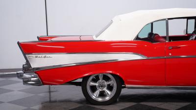 1957 Chevrolet Bel Air Convertible
