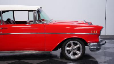 1957 Chevrolet Bel Air Convertible
