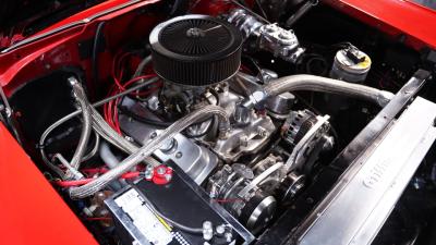 1957 Chevrolet Bel Air Convertible