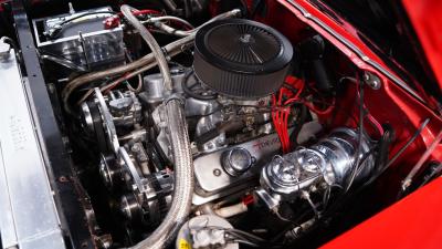 1957 Chevrolet Bel Air Convertible