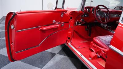 1957 Chevrolet Bel Air Convertible