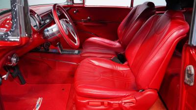 1957 Chevrolet Bel Air Convertible