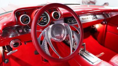 1957 Chevrolet Bel Air Convertible