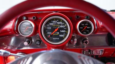 1957 Chevrolet Bel Air Convertible