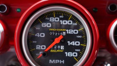 1957 Chevrolet Bel Air Convertible