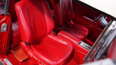 1957 Chevrolet Bel Air Convertible