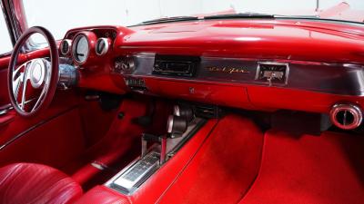 1957 Chevrolet Bel Air Convertible