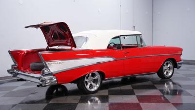 1957 Chevrolet Bel Air Convertible