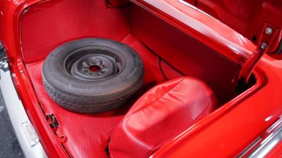 1957 Chevrolet Bel Air Convertible