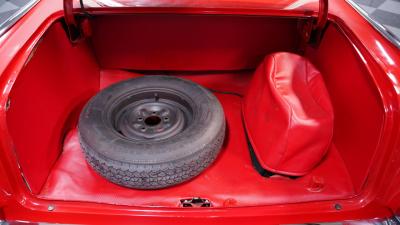 1957 Chevrolet Bel Air Convertible