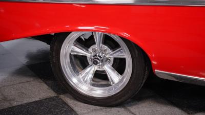 1957 Chevrolet Bel Air Convertible