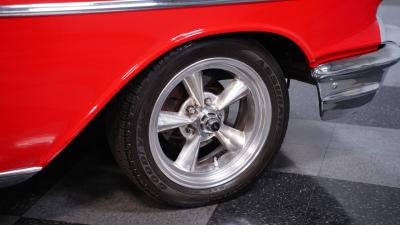 1957 Chevrolet Bel Air Convertible