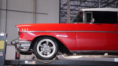 1957 Chevrolet Bel Air Convertible