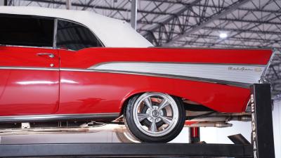 1957 Chevrolet Bel Air Convertible