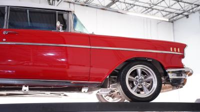 1957 Chevrolet Bel Air Convertible