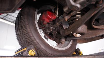 1957 Chevrolet Bel Air Convertible