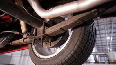 1957 Chevrolet Bel Air Convertible