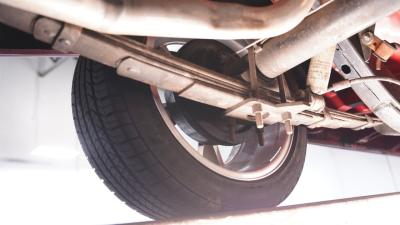 1957 Chevrolet Bel Air Convertible