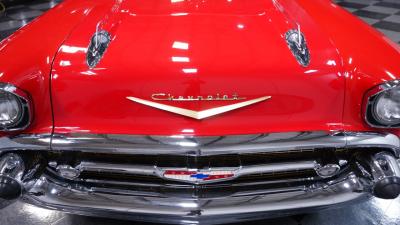 1957 Chevrolet Bel Air Convertible