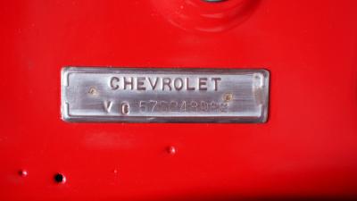 1957 Chevrolet Bel Air Convertible