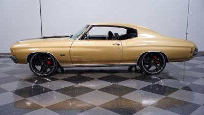 1970 Chevrolet Chevelle Restomod