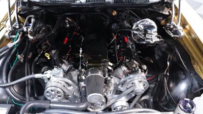 1970 Chevrolet Chevelle Restomod