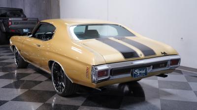 1970 Chevrolet Chevelle Restomod