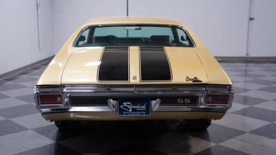 1970 Chevrolet Chevelle Restomod