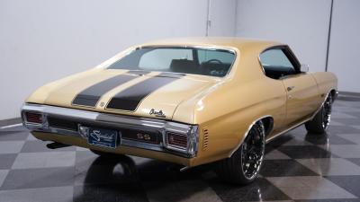 1970 Chevrolet Chevelle Restomod