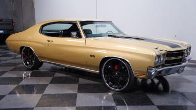 1970 Chevrolet Chevelle Restomod