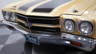 1970 Chevrolet Chevelle Restomod
