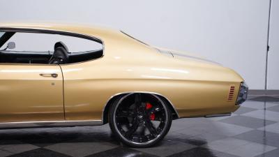 1970 Chevrolet Chevelle Restomod