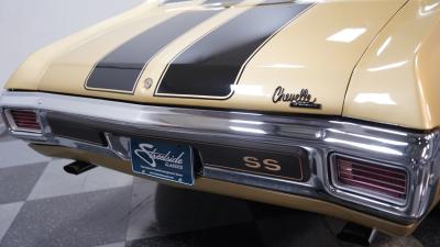 1970 Chevrolet Chevelle Restomod