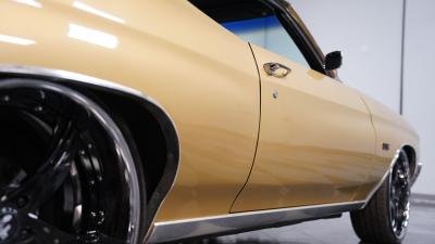 1970 Chevrolet Chevelle Restomod