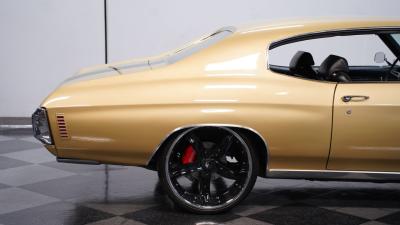1970 Chevrolet Chevelle Restomod