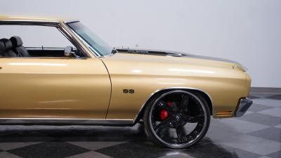 1970 Chevrolet Chevelle Restomod