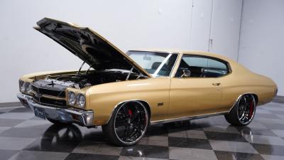 1970 Chevrolet Chevelle Restomod