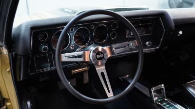 1970 Chevrolet Chevelle Restomod