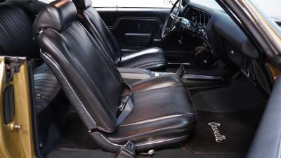 1970 Chevrolet Chevelle Restomod