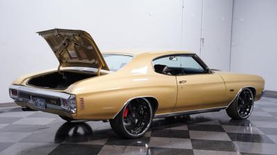 1970 Chevrolet Chevelle Restomod