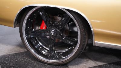 1970 Chevrolet Chevelle Restomod