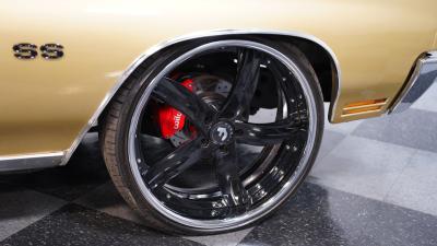 1970 Chevrolet Chevelle Restomod