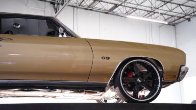 1970 Chevrolet Chevelle Restomod